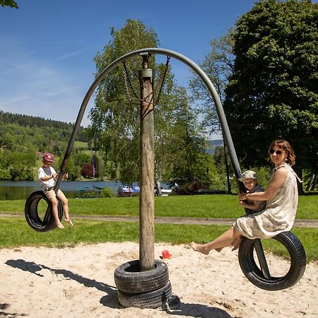Feriendorf Am Maltschacher See Feldkirchen In Kaernten Exterior photo