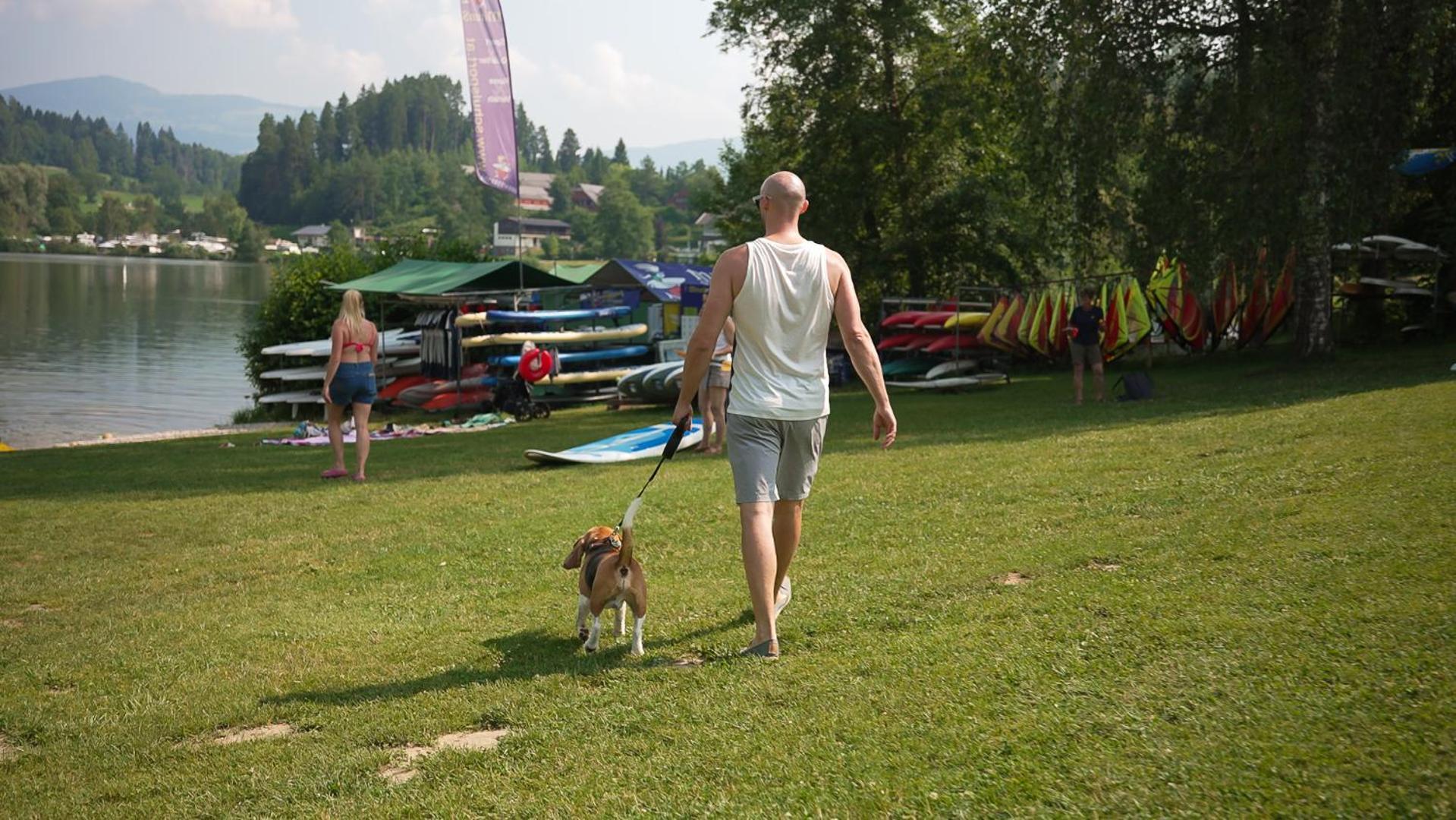 Feriendorf Am Maltschacher See Feldkirchen In Kaernten Exterior photo